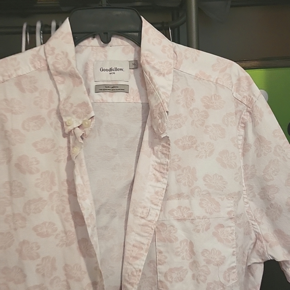 Goodfellow men's shirt